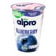 yogurt ALPRO dairy free 500g - with Blueberry