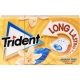 gum TRIDENT long lasting vanilla mint flavour sugar free 22g
