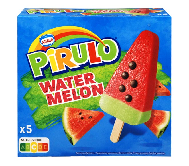 ice cream NESTLE Pirulo 5x67g – Water Melon