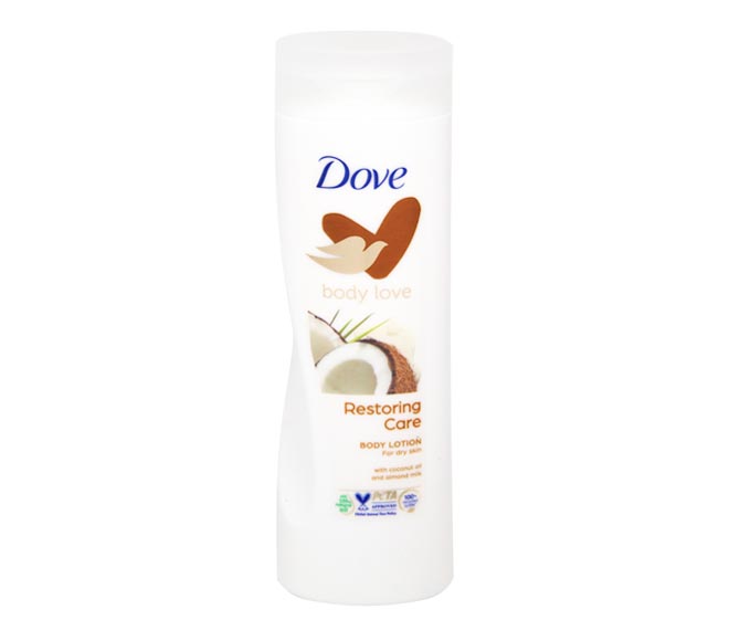 DOVE body love lotion 250ml – Restoring Care