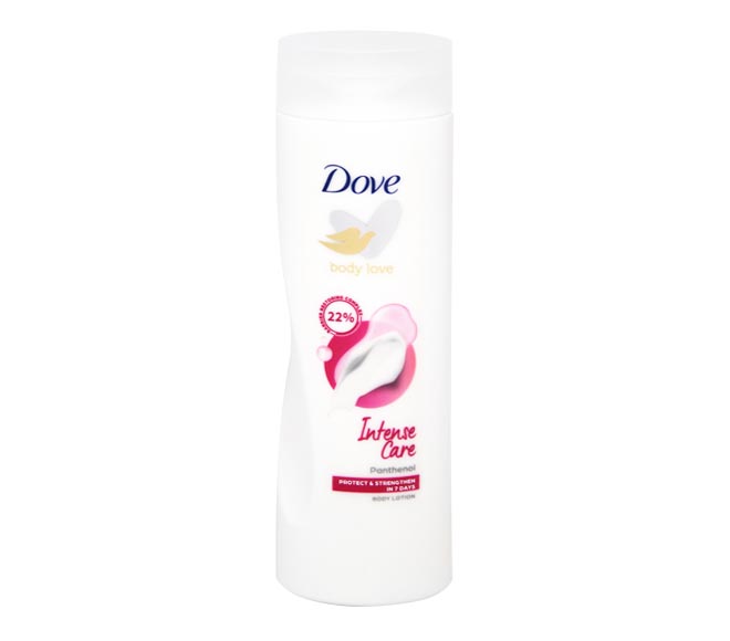 DOVE body love lotion 250ml – Intense Care