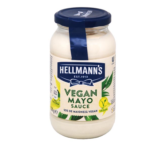 mayonnaise HELLMANNS vegan 320g