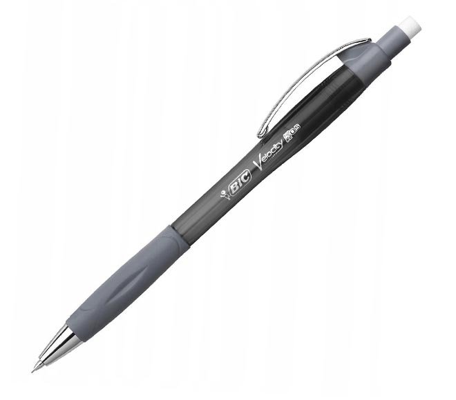 mechanical pencil BIC Velocity (0.5mm) – gray