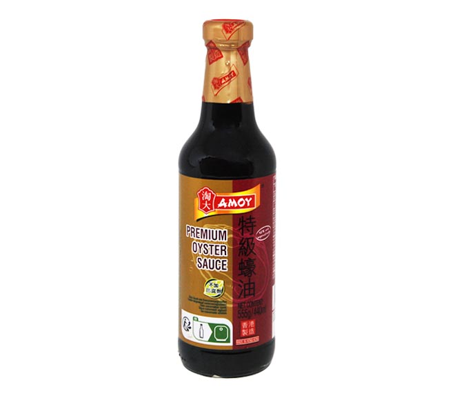 AMOY Premium oyster sauce 440ml