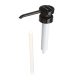 MONIN pump for 1L pet bottle for puree