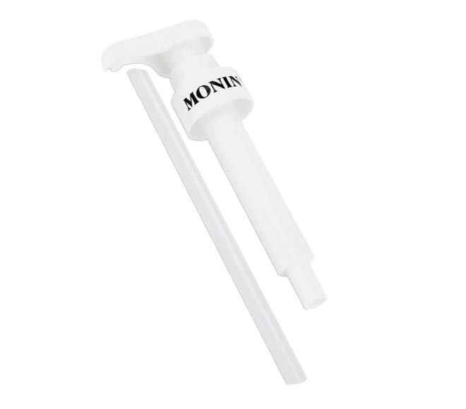 coffee syrup MONIN pump for 1L pet bottle