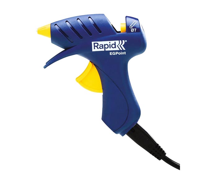 RAPID cordless glue gun