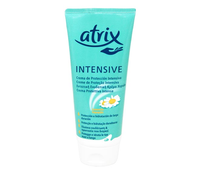 ATRIX hand cream moisturising 100ml – Chamomile