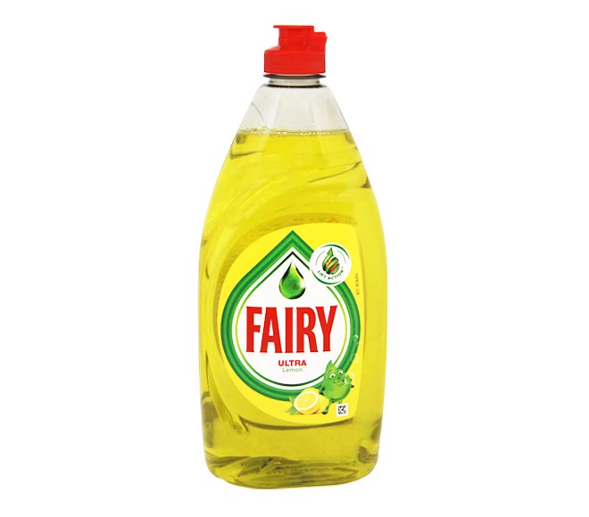 FAIRY Ultra liquid 500ml – Lemon