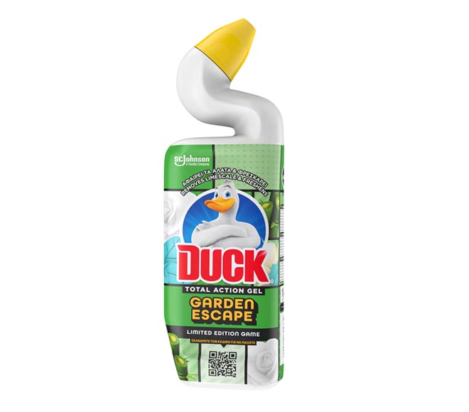 DUCK Deep Action gel 750ml – Garden Escape