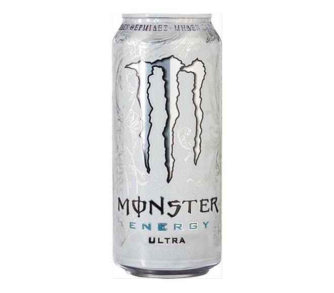 MONSTER Energy zero sugar 500ml – Ultra