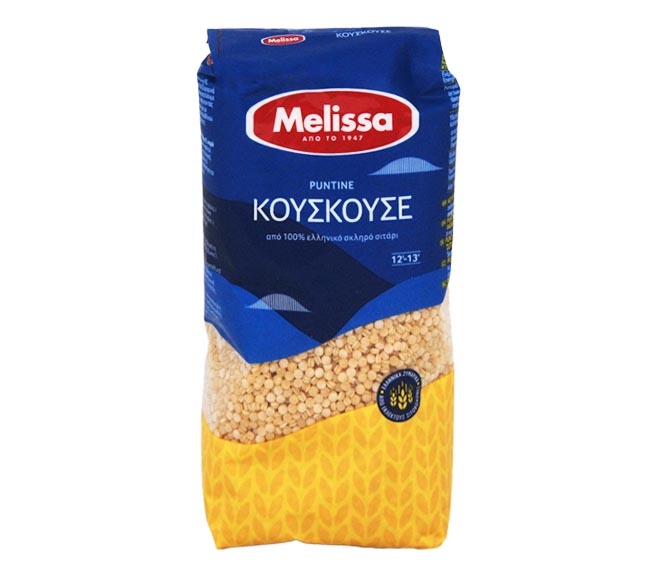 MELISSA kouskouse puntine 500g