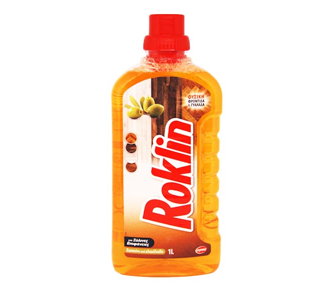 ROKLIN for wooden surfaces 1L