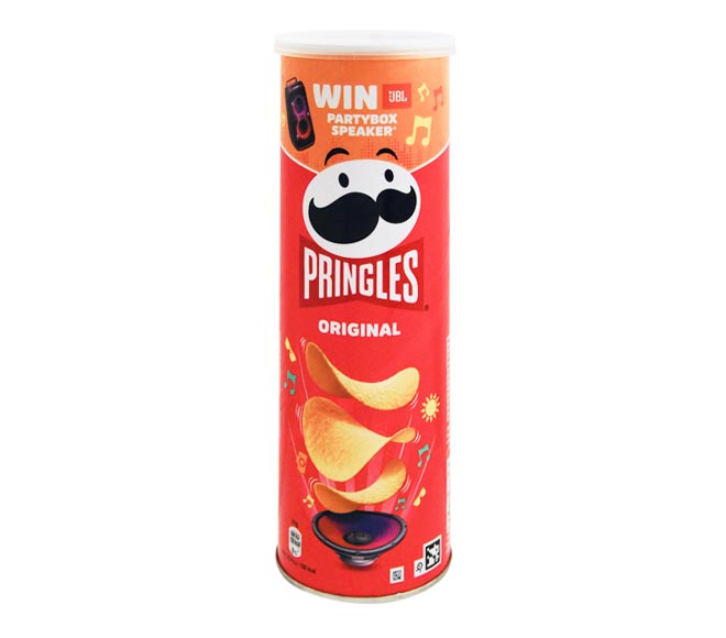 PRINGLES Original 165g