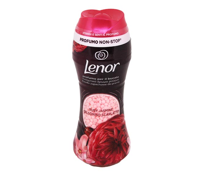 LENOR scent booster 210g – Ruby Jasmine