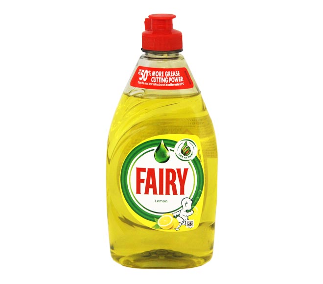 FAIRY Ultra liquid 320ml – Lemon