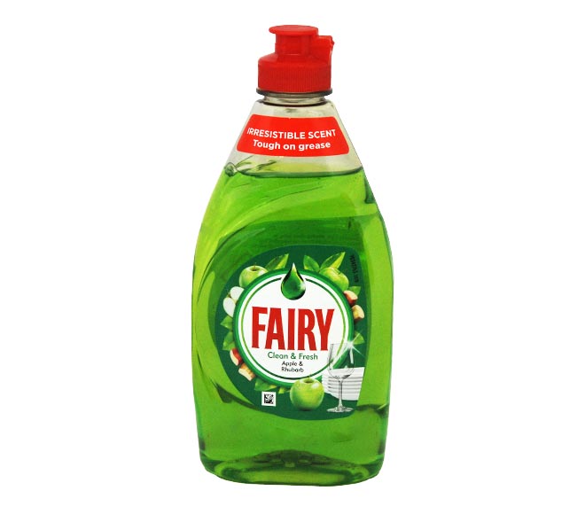 FAIRY Ultra liquid 320ml – Apple & Rhubarb