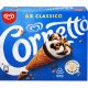 ice cream CORNETTO 6 pieces 540ml (8X90ml) - Classic