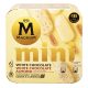 ice cream MAGNUM 330ml - mini 6 pieces  (6X55ml) - White Chocolate Almond