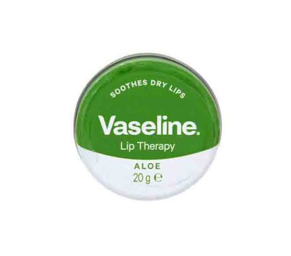 VASELINE lip therapy 20g - aloe