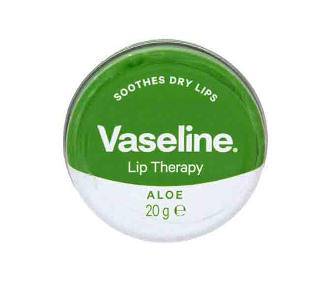 VASELINE lip therapy 20g – aloe