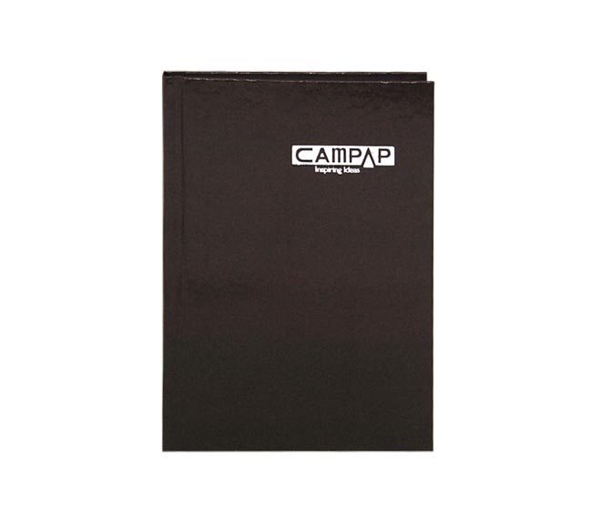 Notebook CAMPAP A6 200 sheets x 60gsm