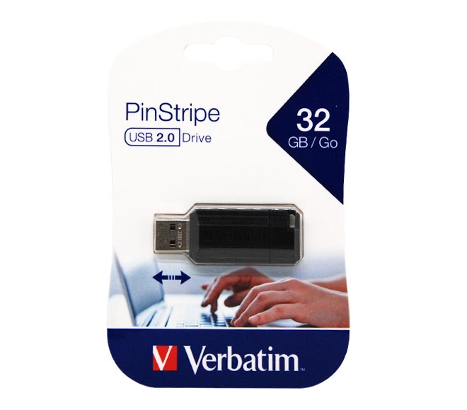 VERBATIM USB memory stick 32GB