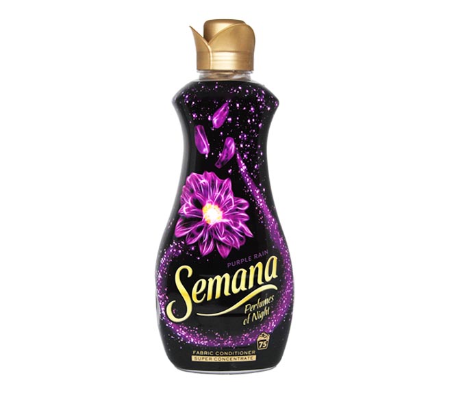 SEMANA Perfumes of Night 75 washes1.65L – Purple Rain