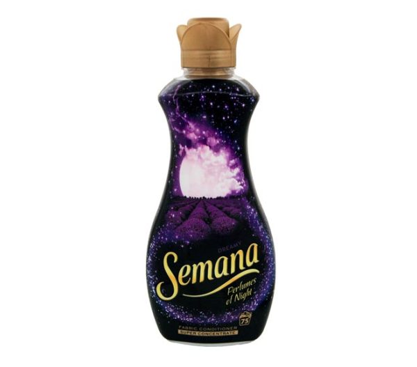 SEMANA Perfumes of Night 75 washes1.65L - Dreamy