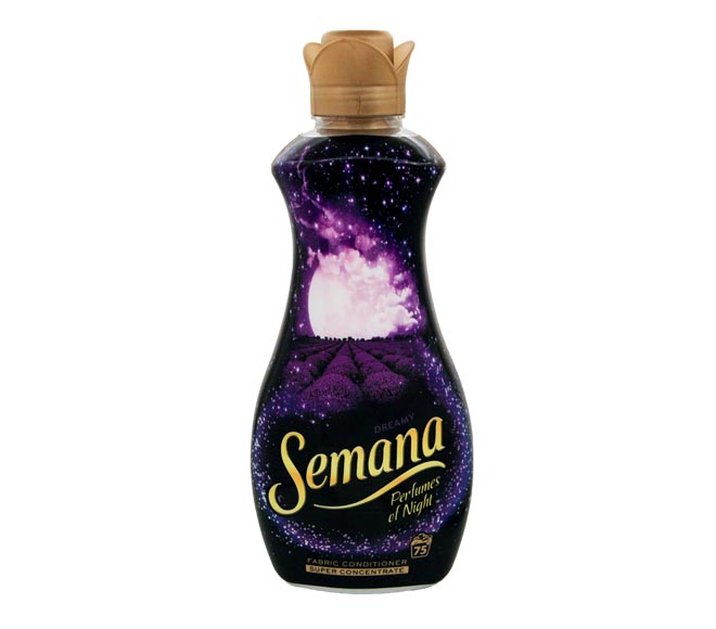 SEMANA Perfumes of Night 75 washes1.65L – Dreamy