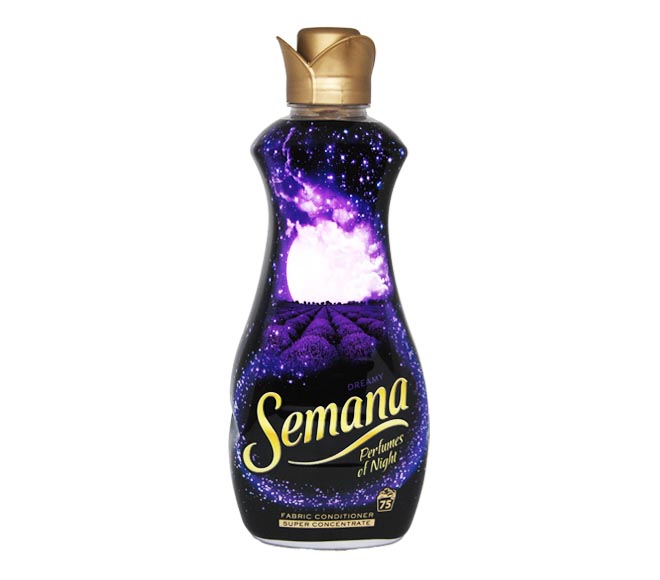 SEMANA Perfumes of Night 75 washes1.65L – Dreamy