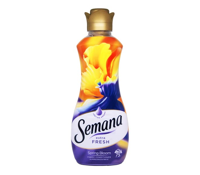 SEMANA Extra Fresh 75 washes1.5L – Spring Bloom