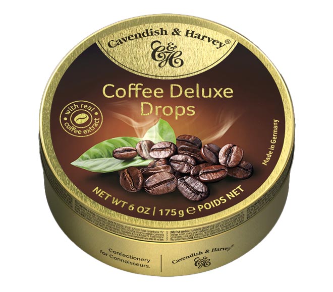 sweets CAVENDISH & HARVEY drops 175g – Coffee Deluxe