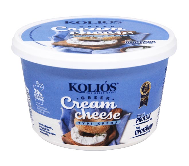 cream cheese KOLIOS Greek 500g