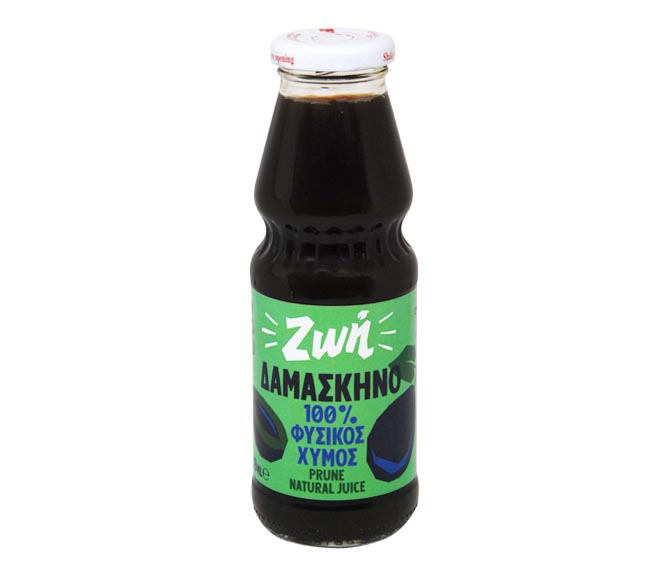 ZOI juice 330ml PRUNE (100% natural)