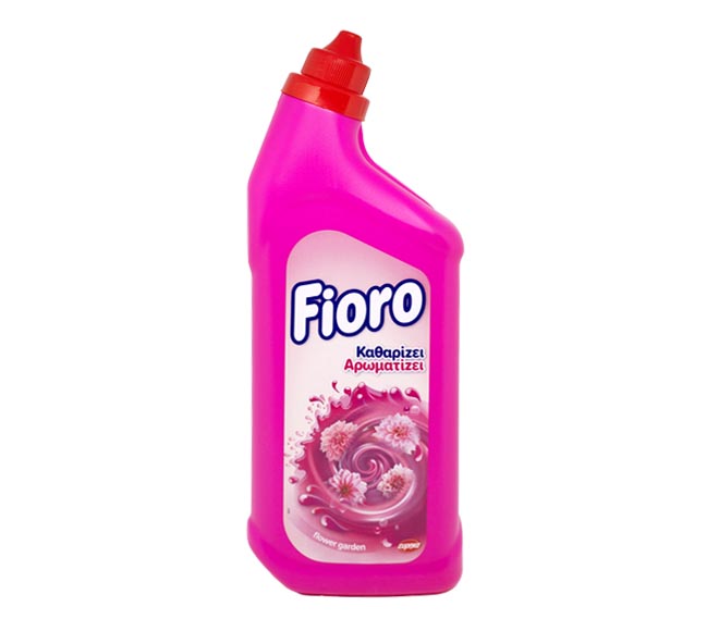 FIORO toilet cleaner 750ml – Flower Fresh