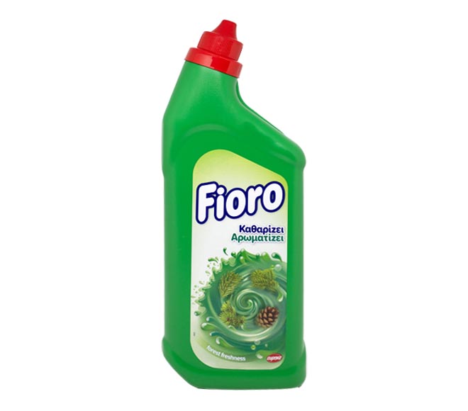 FIORO toilet cleaner 750ml – Green Fresh