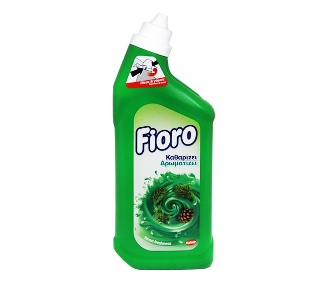 FIORO toilet cleaner 750ml – Green Fresh