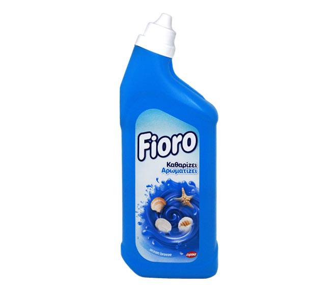 FIORO toilet cleaner 750ml – Blue Fresh