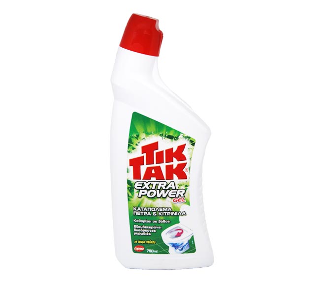 TIK TAK gel extra power pine 750ml