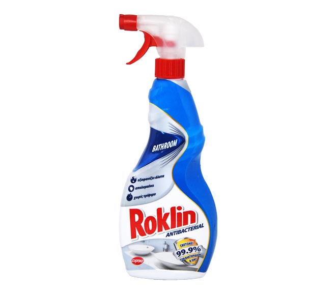 ROKLIN antibacterial bath spray 750ml