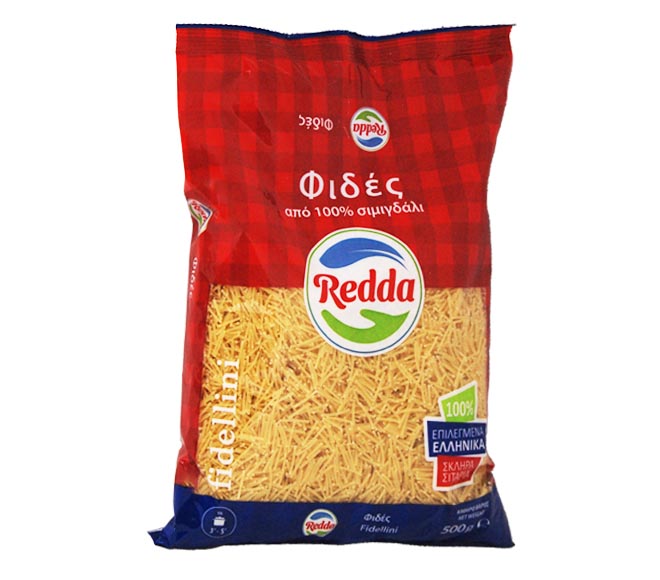 REDDA fidellini 500g