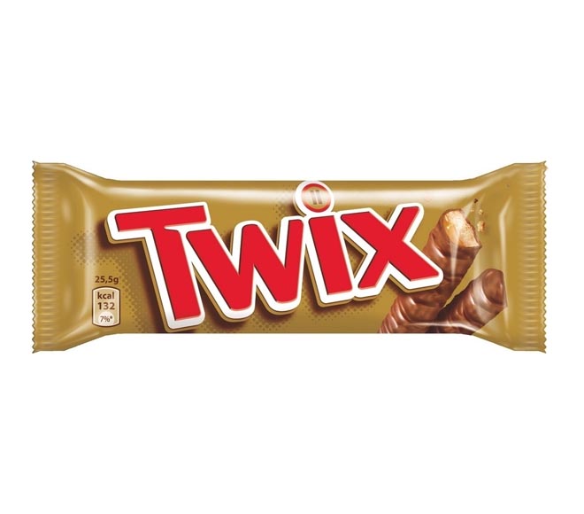 TWIX bar 50g