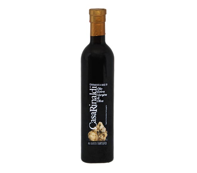 Olive oil CASARINALDI extra virgin 250ml – Truffle