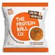 THE PROTEIN BALL CO natural energy balls 6x7.5g (45g) - Cacao & Orange