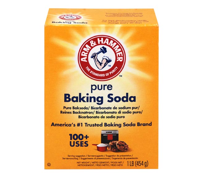 bicarbonate of soda ARM & HAMMER 454g