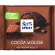 RITTER SPORT chocolate 100g - Cocoa Mousse
