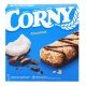 CORNY bars 6X25g - Coconut