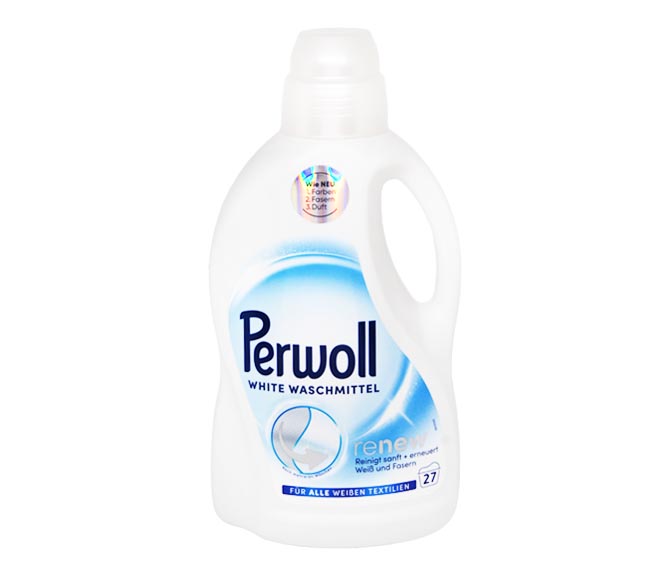 PERWOLL Renew liquid 1.35L – White