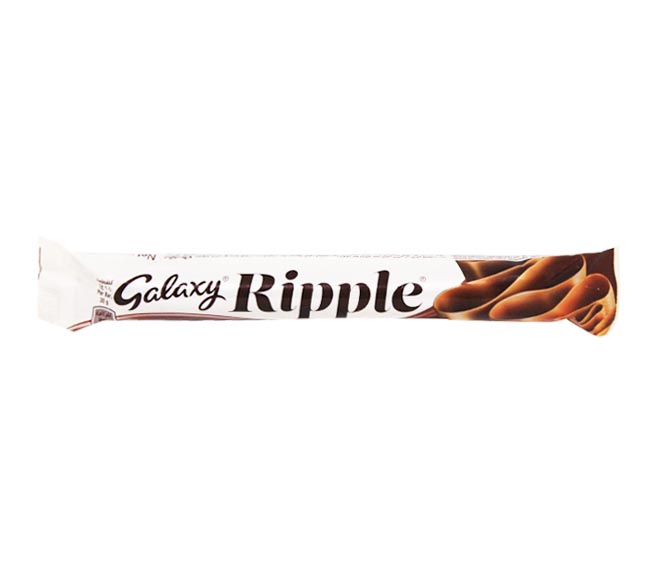 GALAXY Ripple milk chocolate 30g